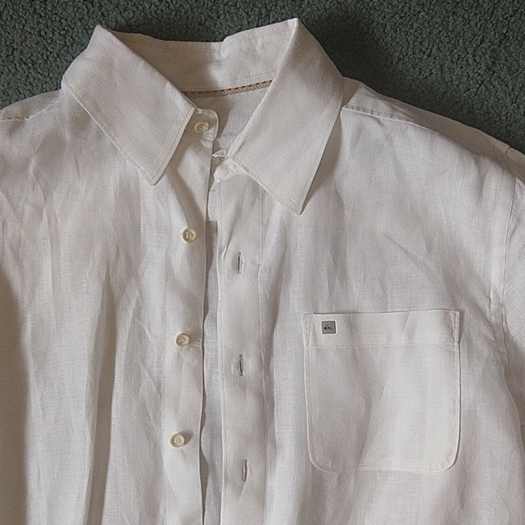 Quicksilver Linen - Picture 2 of 3